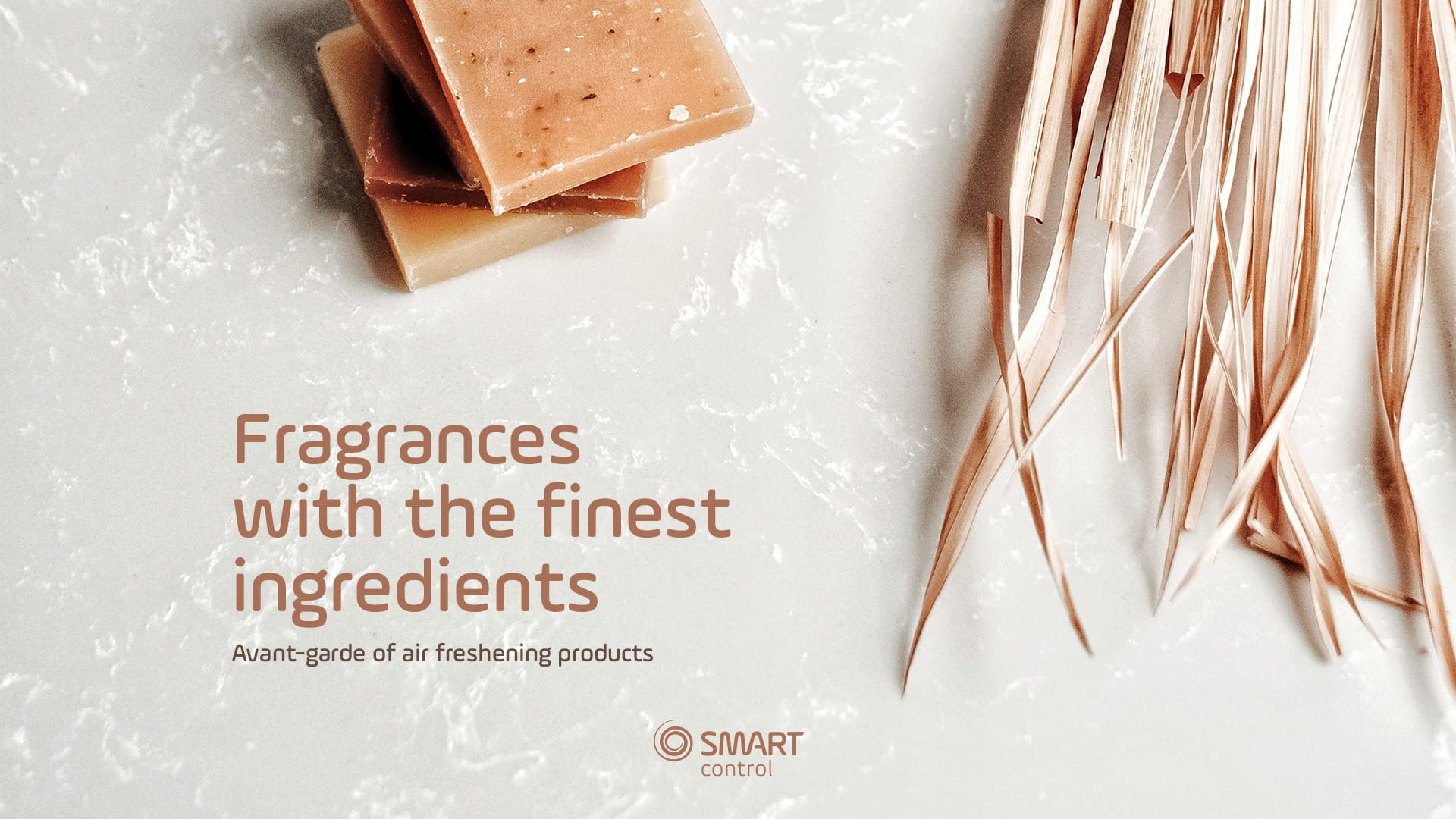 Fragances with the finest ingredients
